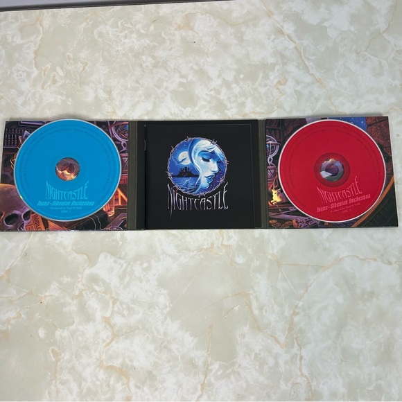 Trans-Siberian Orchestra - Night Castle 2 Discs Set CD - Picture 4 of 9